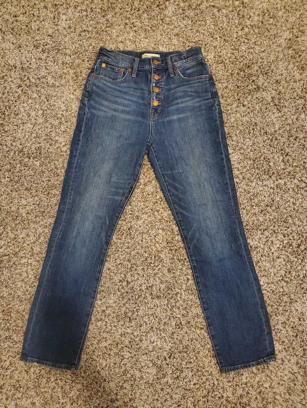 Madewell - The Perfect Vintage Jeans size 26